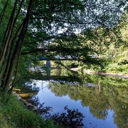 Camping village SY Ferrières Eksteriør bilde