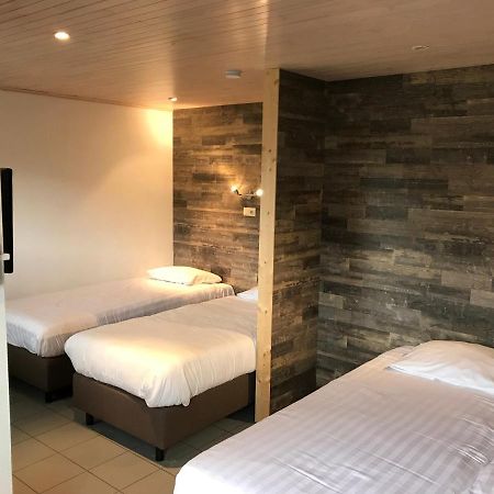 Camping village SY Ferrières Eksteriør bilde