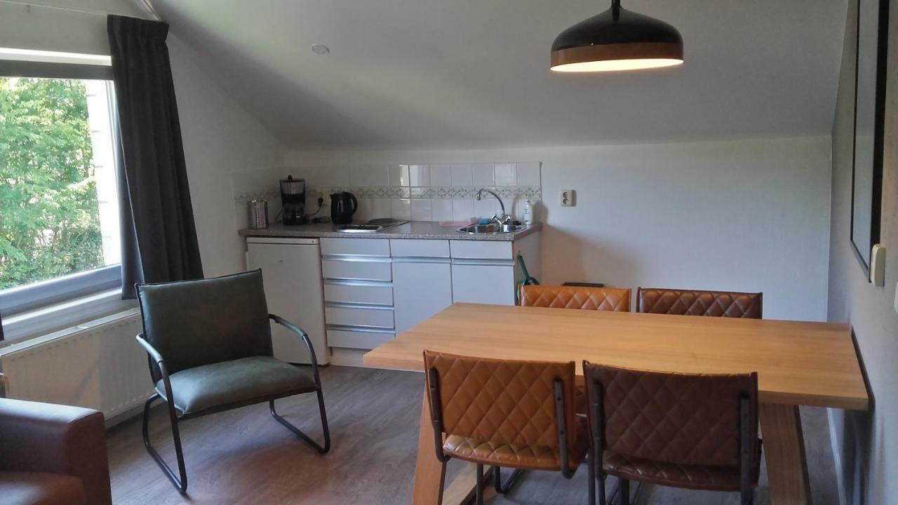 Camping village SY Ferrières Eksteriør bilde
