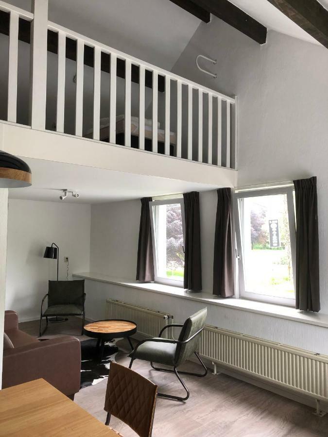 Camping village SY Ferrières Eksteriør bilde