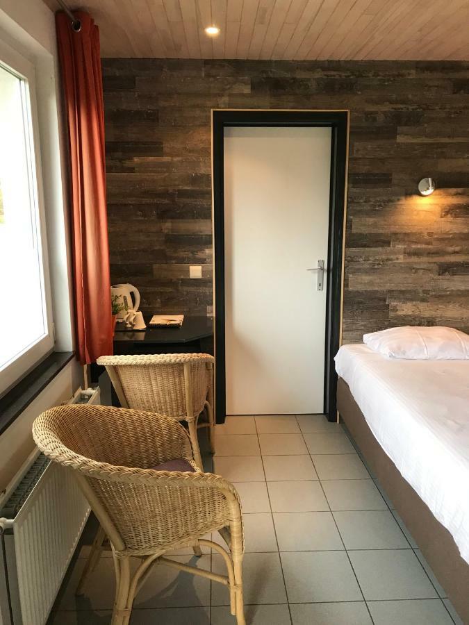 Camping village SY Ferrières Eksteriør bilde