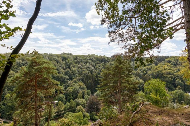 Camping village SY Ferrières Eksteriør bilde