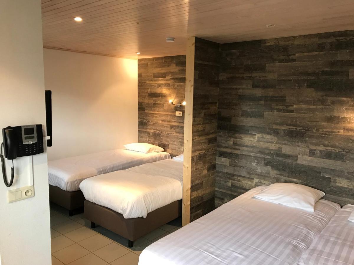 Camping village SY Ferrières Eksteriør bilde